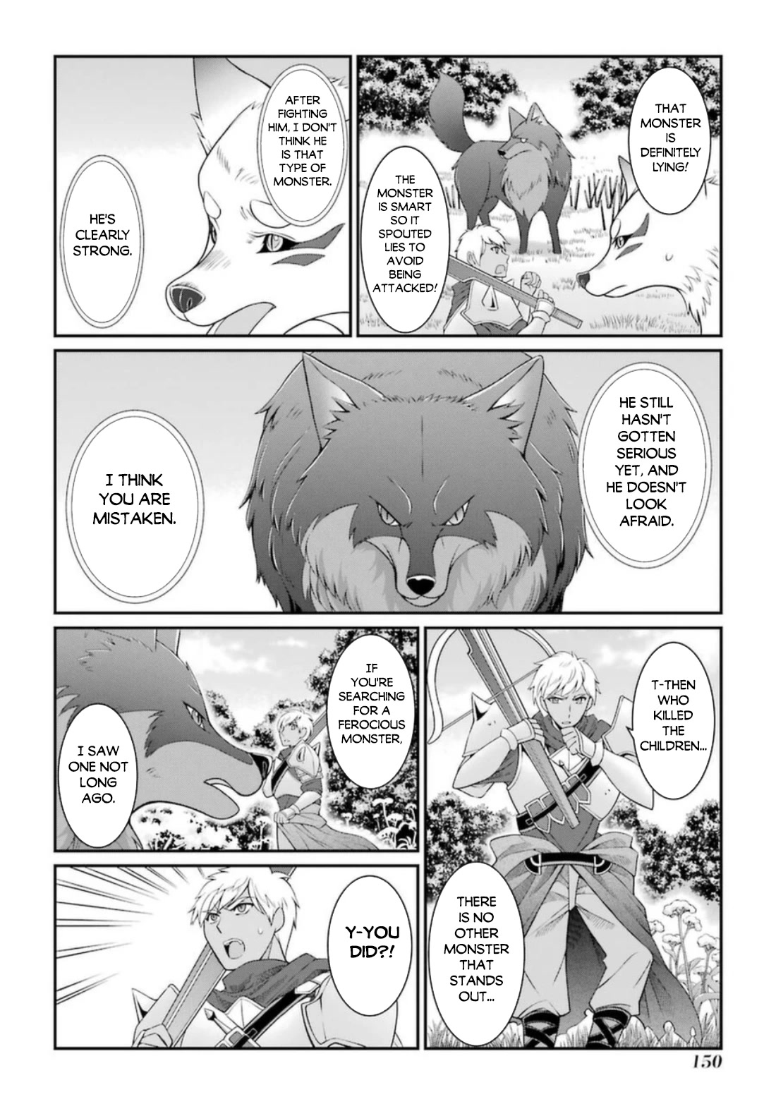 The Strongest Brave Man of the Black Wizard Chapter 42 page 19 - Chapter 42
