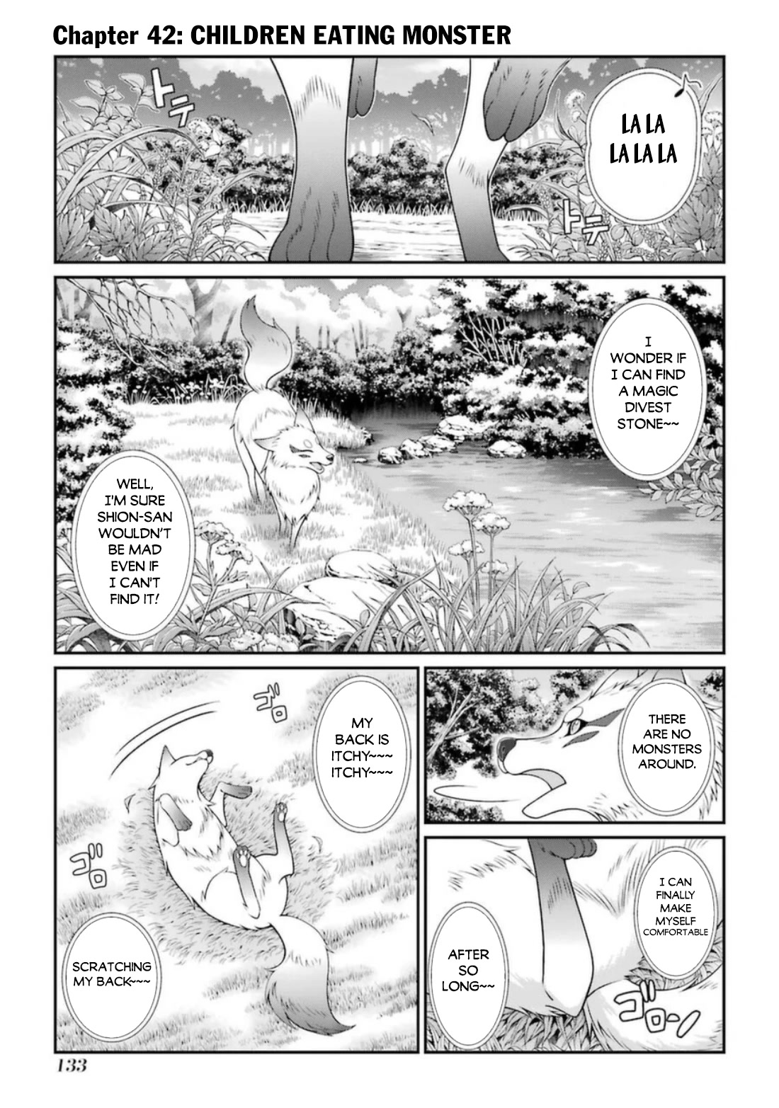 The Strongest Brave Man of the Black Wizard Chapter 42 page 2 - Chapter 42