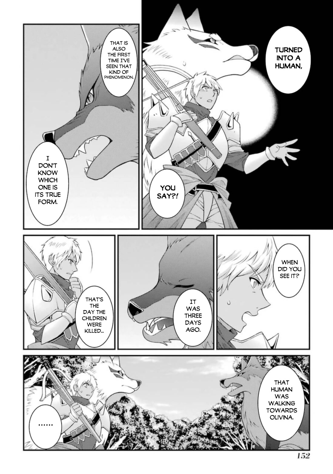 The Strongest Brave Man of the Black Wizard Chapter 42 page 21 - Chapter 42