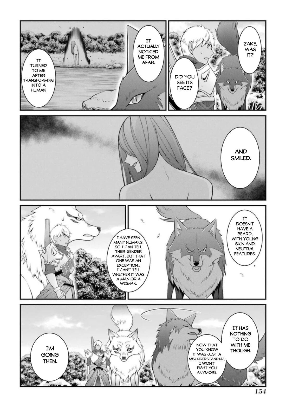 The Strongest Brave Man of the Black Wizard Chapter 42 page 23 - Chapter 42