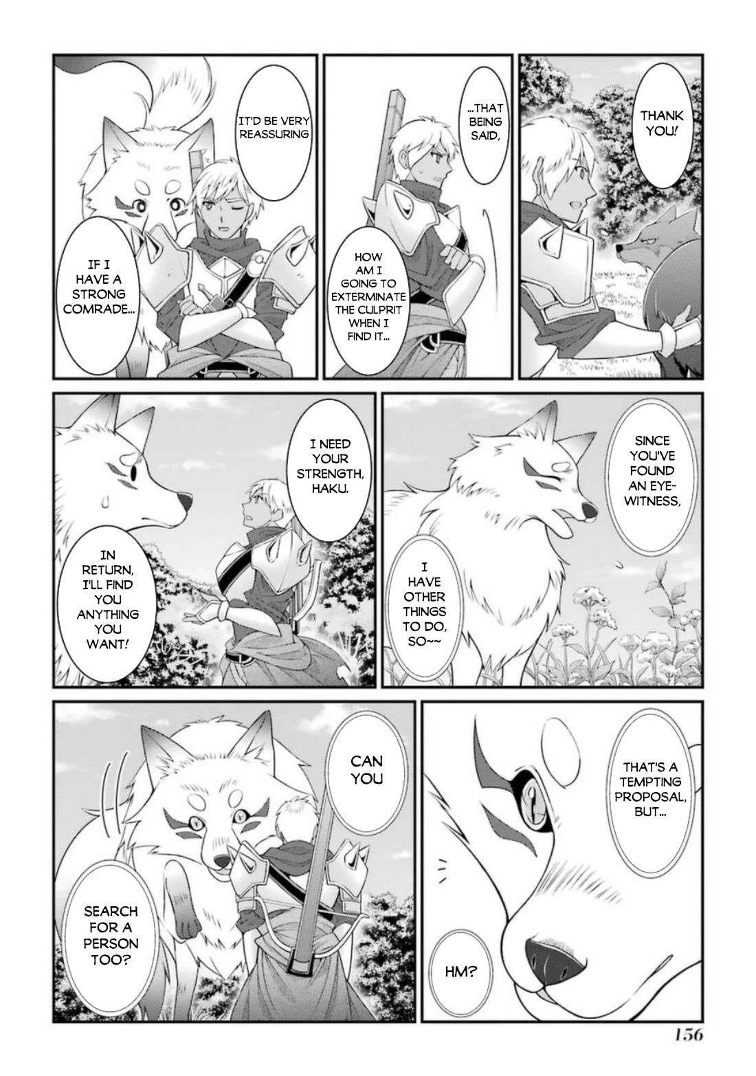 The Strongest Brave Man of the Black Wizard Chapter 42 page 25 - Chapter 42