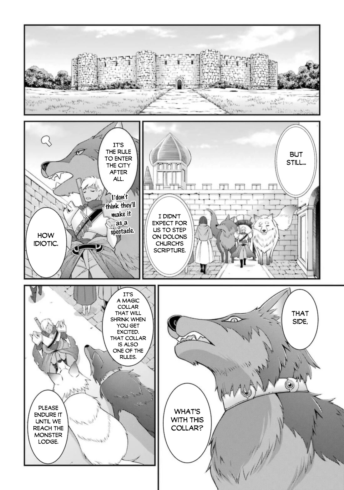 The Strongest Brave Man of the Black Wizard Chapter 42 page 27 - Chapter 42