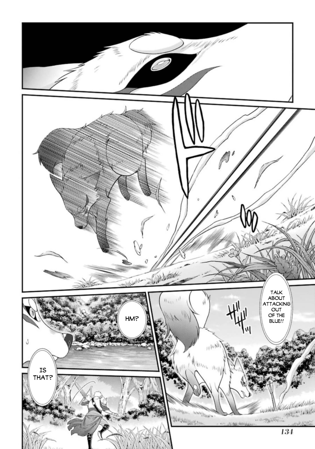 The Strongest Brave Man of the Black Wizard Chapter 42 page 3 - Chapter 42