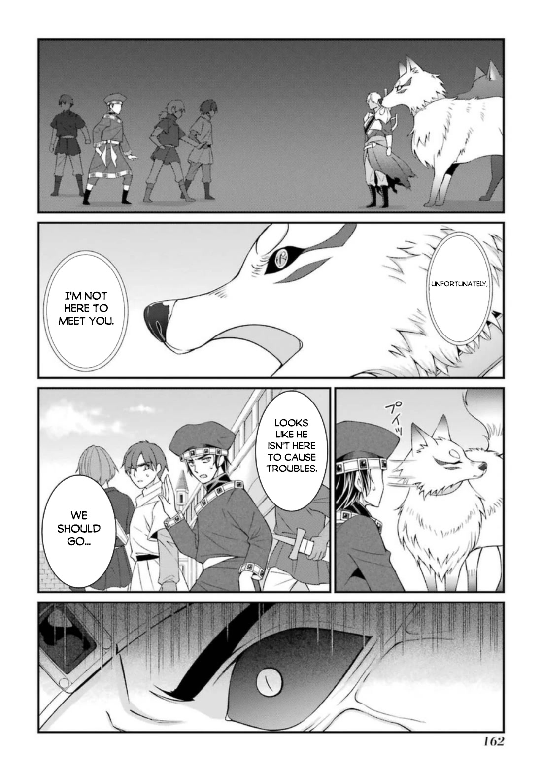 The Strongest Brave Man of the Black Wizard Chapter 42 page 31 - Chapter 42