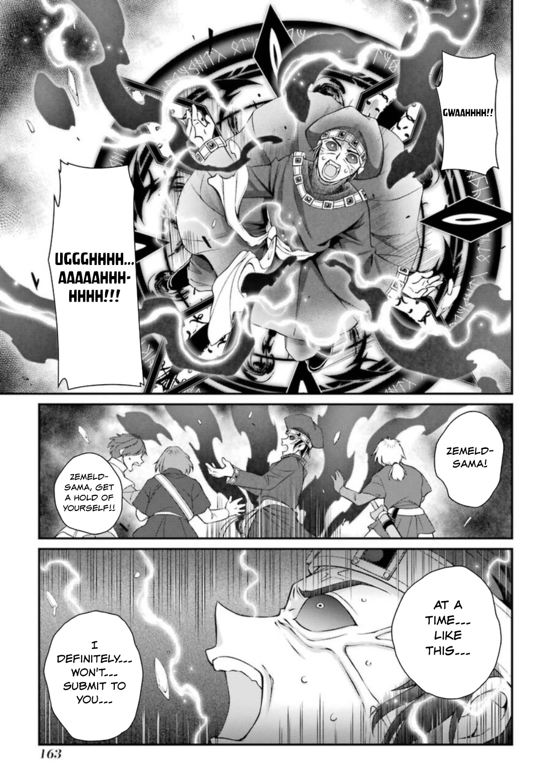The Strongest Brave Man of the Black Wizard Chapter 42 page 32 - Chapter 42