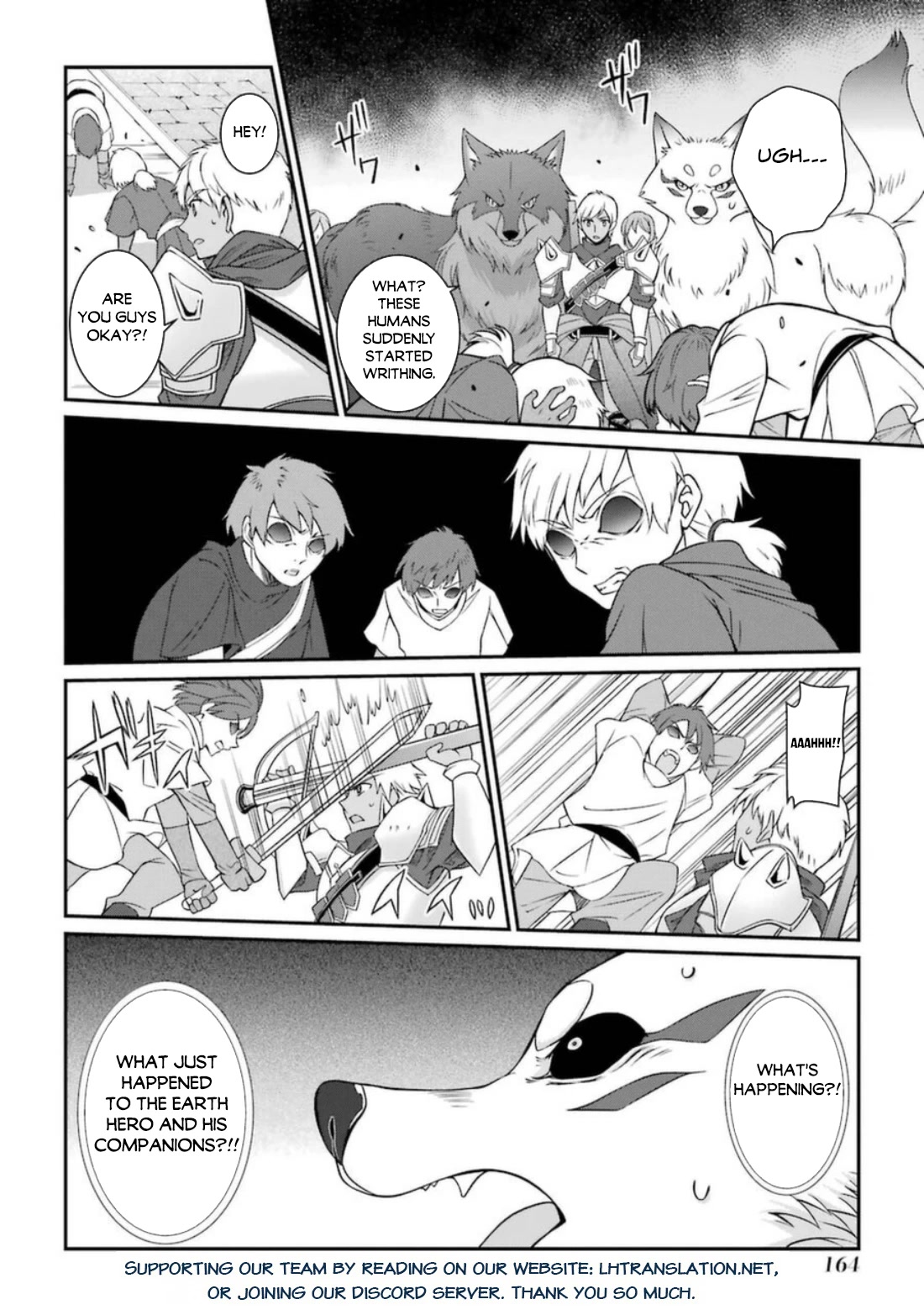 The Strongest Brave Man of the Black Wizard Chapter 42 page 33 - Chapter 42