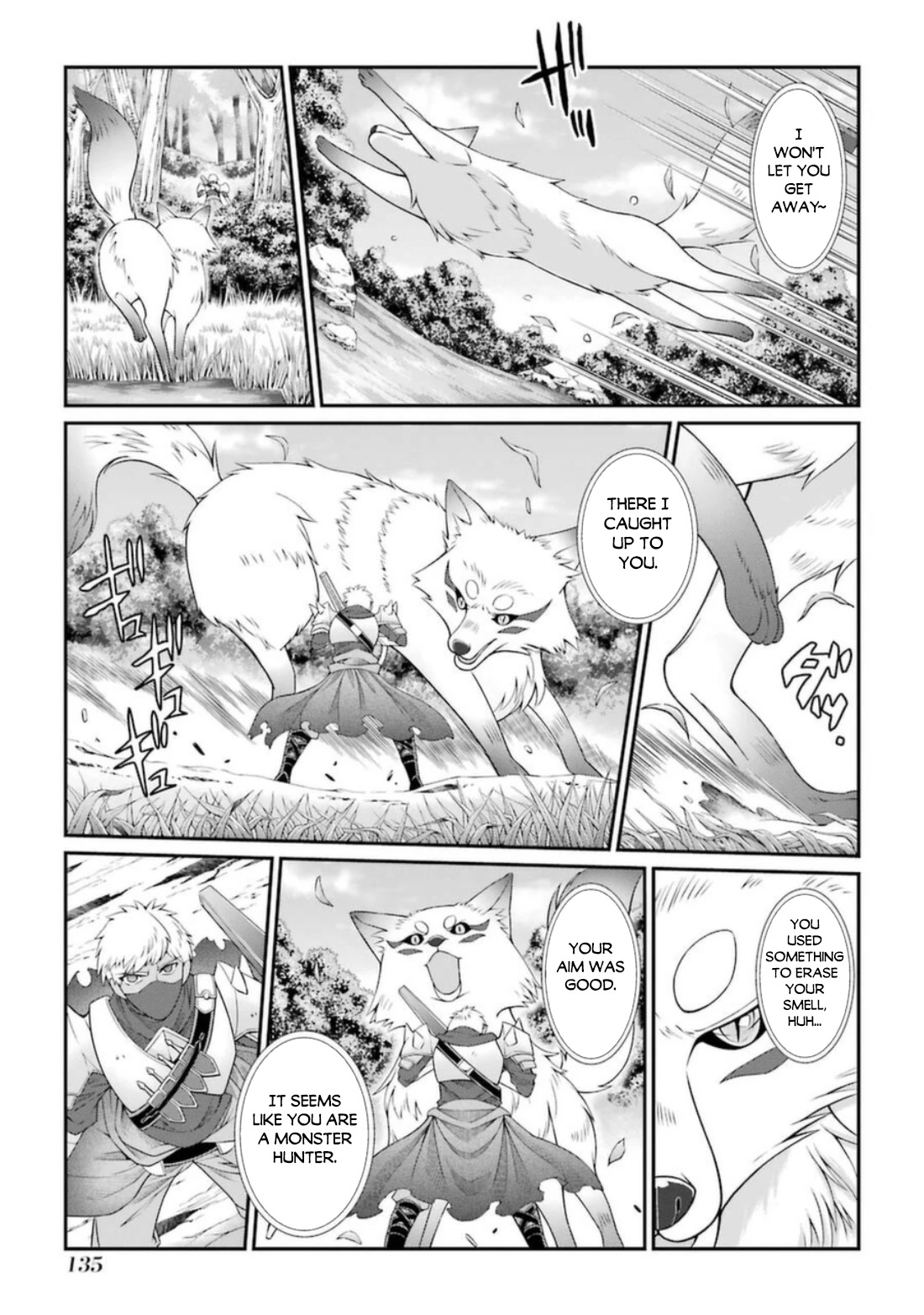 The Strongest Brave Man of the Black Wizard Chapter 42 page 4 - Chapter 42