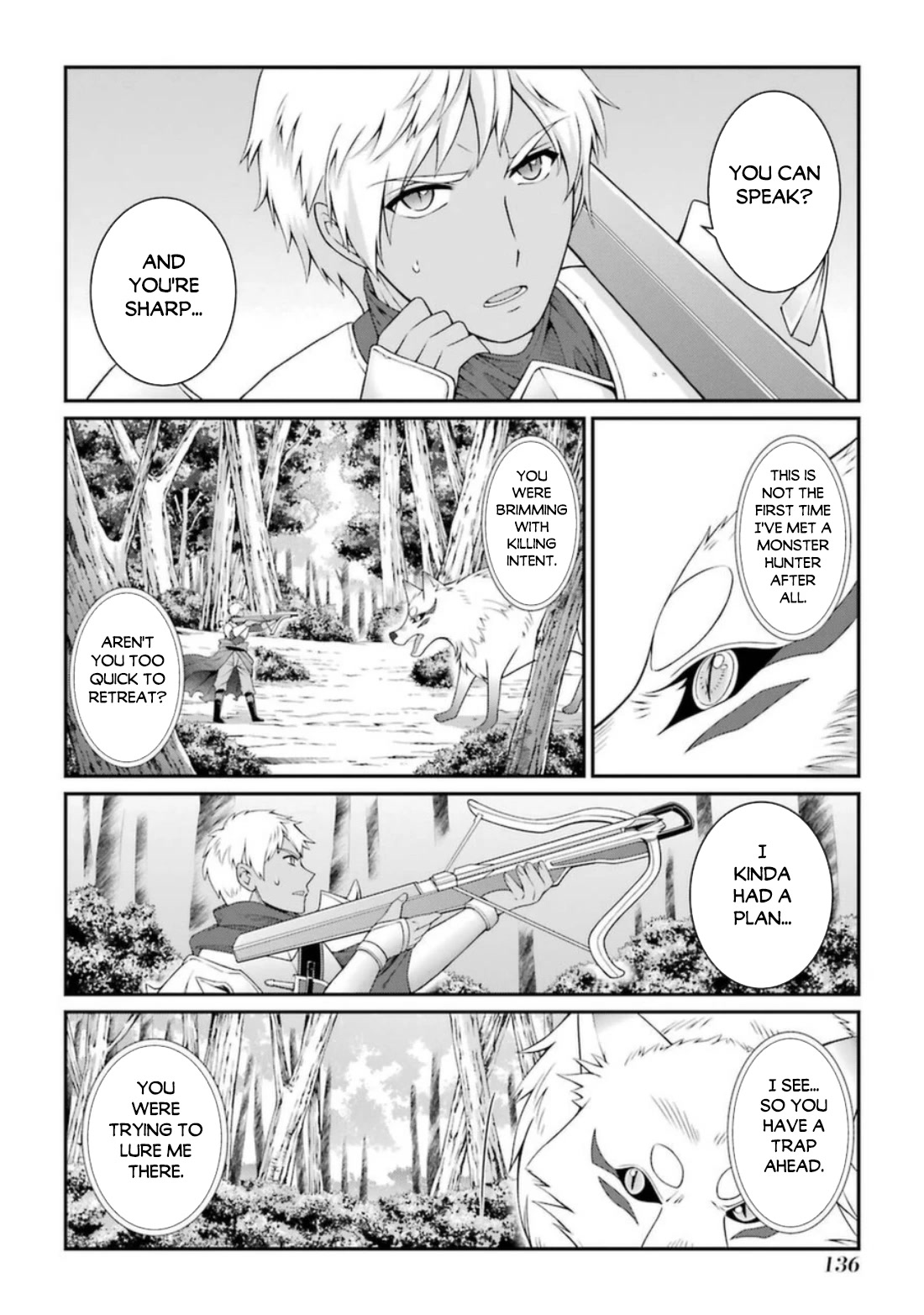 The Strongest Brave Man of the Black Wizard Chapter 42 page 5 - Chapter 42