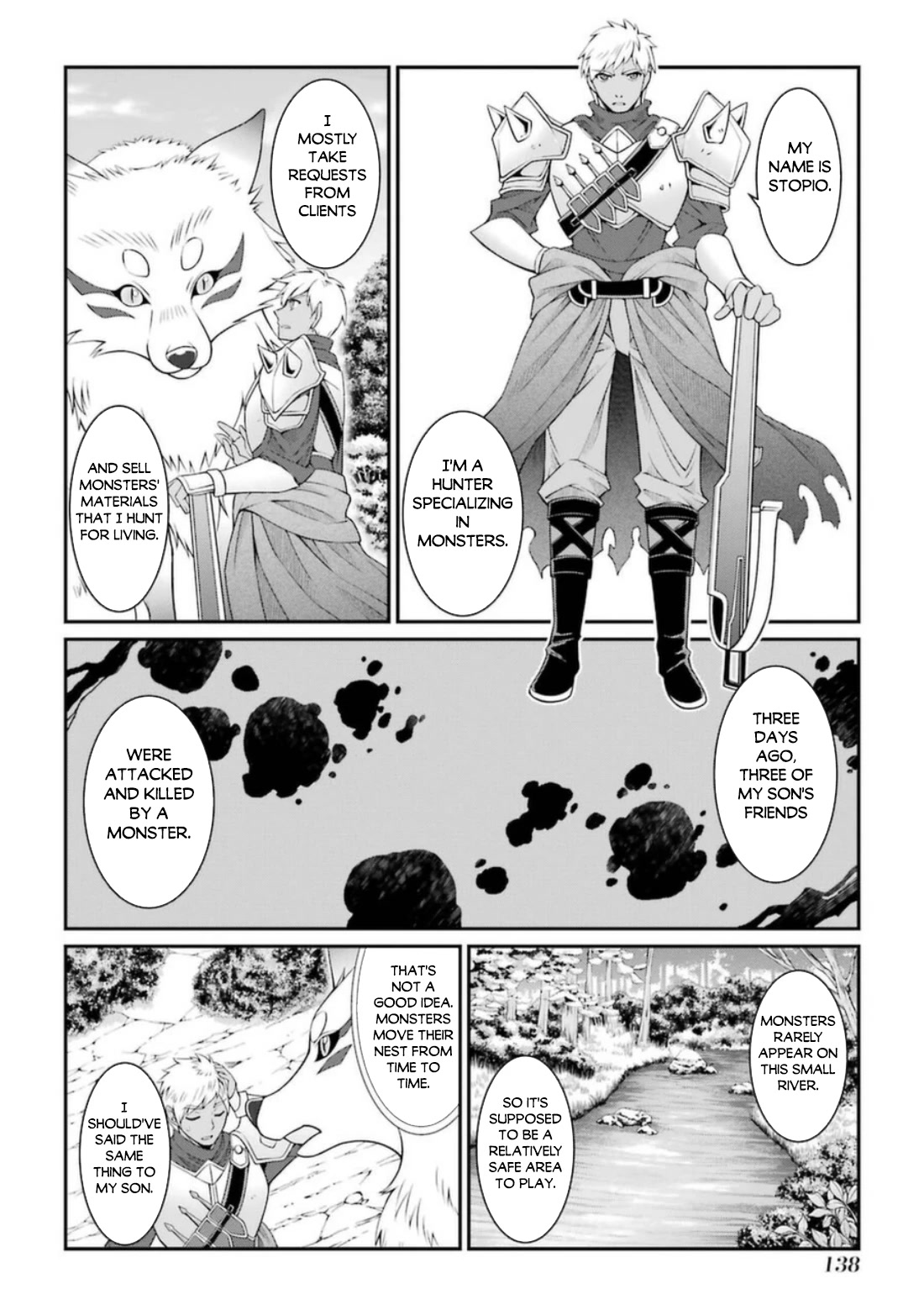 The Strongest Brave Man of the Black Wizard Chapter 42 page 7 - Chapter 42