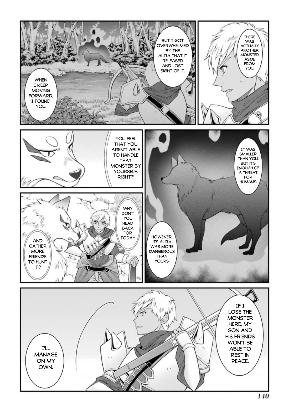 The Strongest Brave Man of the Black Wizard Chapter 42 page 9 - Chapter 42