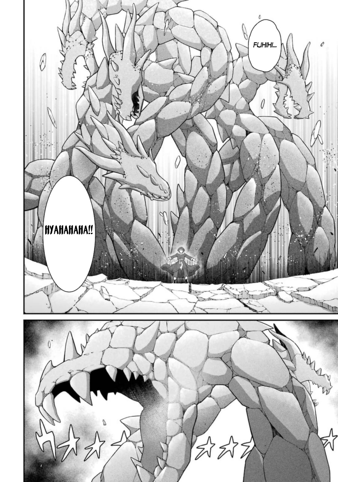 The Strongest Brave Man of the Black Wizard Chapter 43 page 11 - Chapter 43