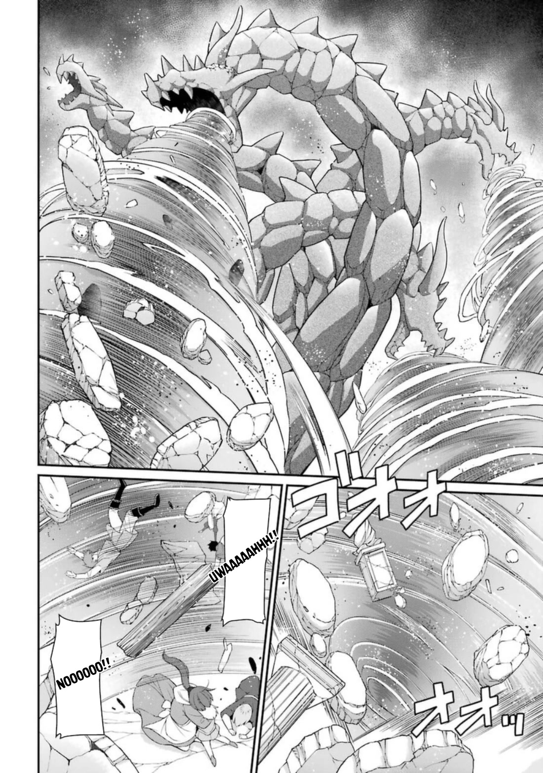 The Strongest Brave Man of the Black Wizard Chapter 43 page 13 - Chapter 43