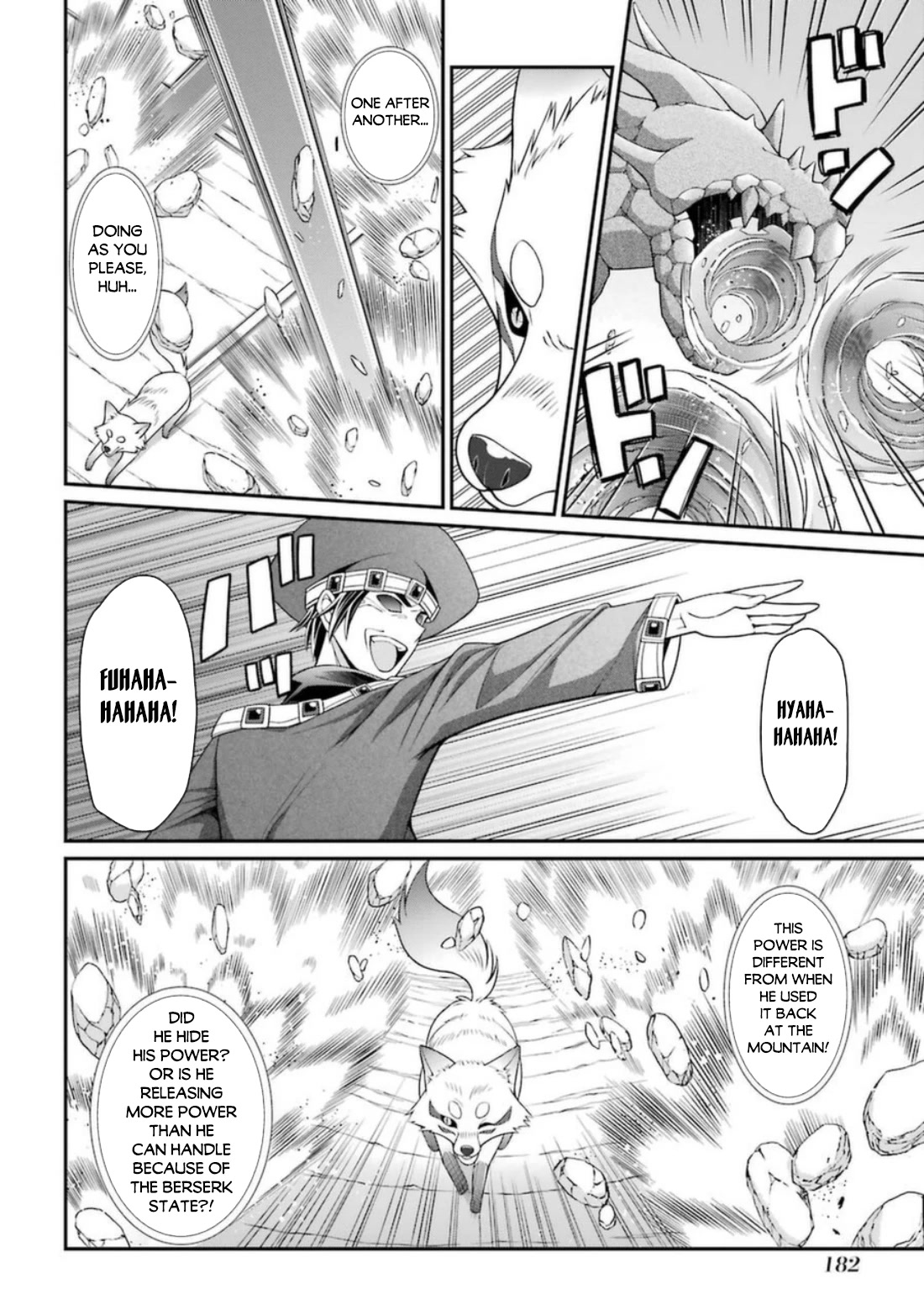 The Strongest Brave Man of the Black Wizard Chapter 43 page 17 - Chapter 43