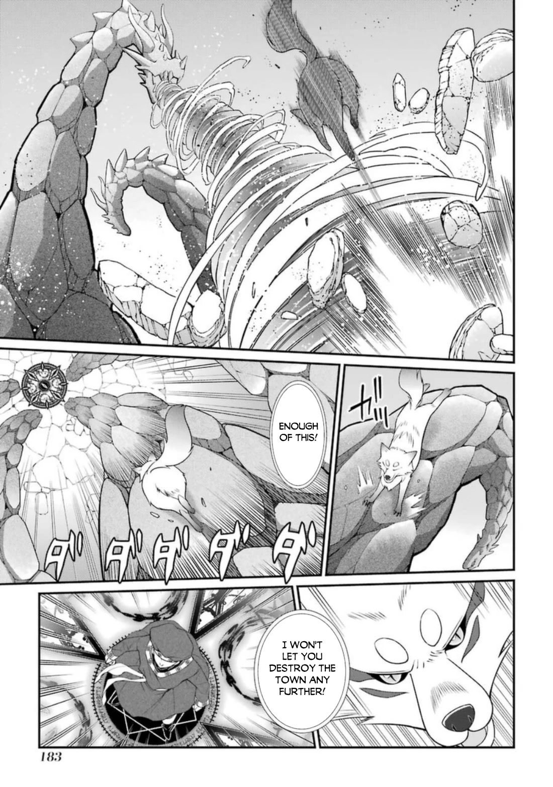 The Strongest Brave Man of the Black Wizard Chapter 43 page 18 - Chapter 43