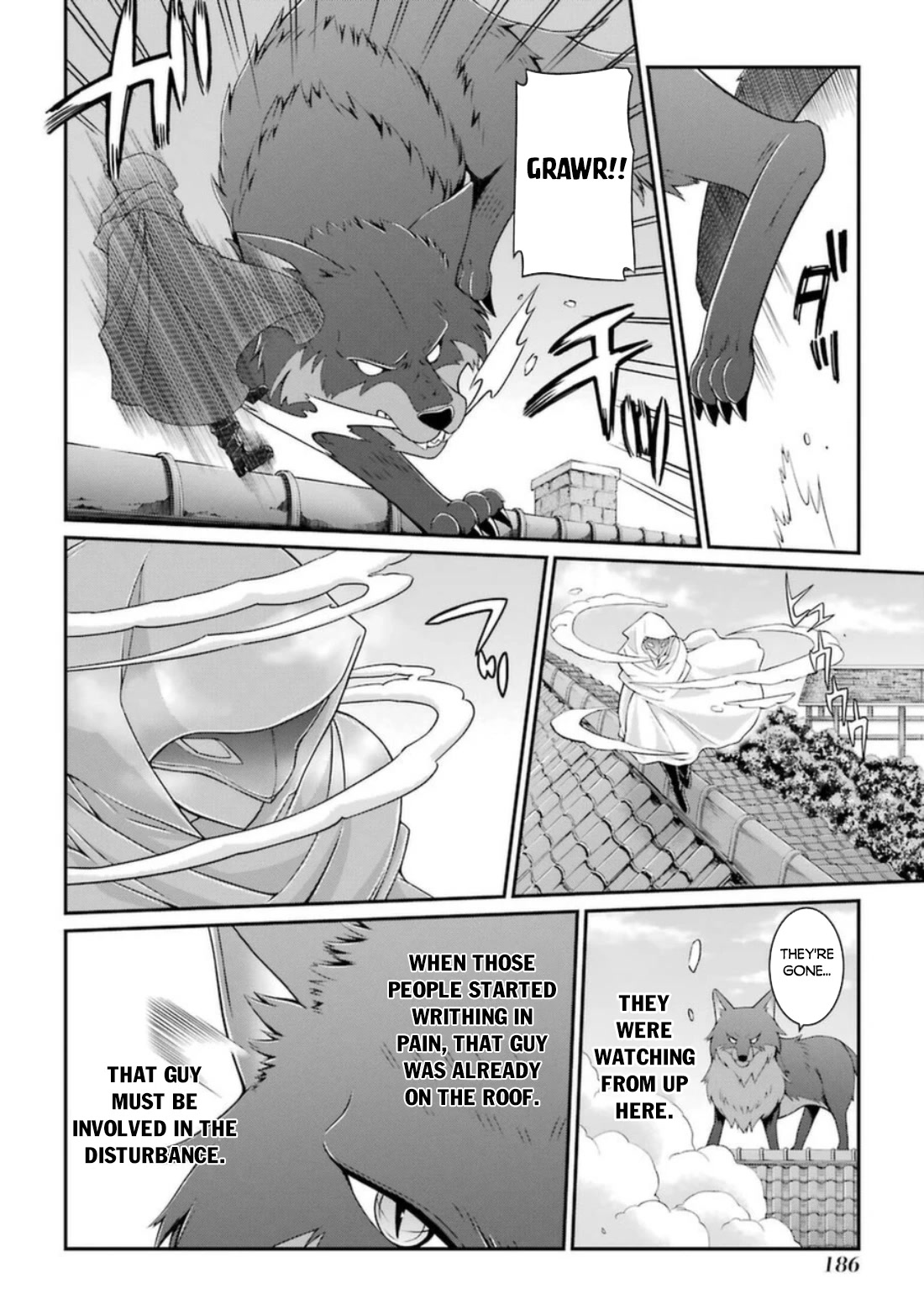 The Strongest Brave Man of the Black Wizard Chapter 43 page 21 - Chapter 43