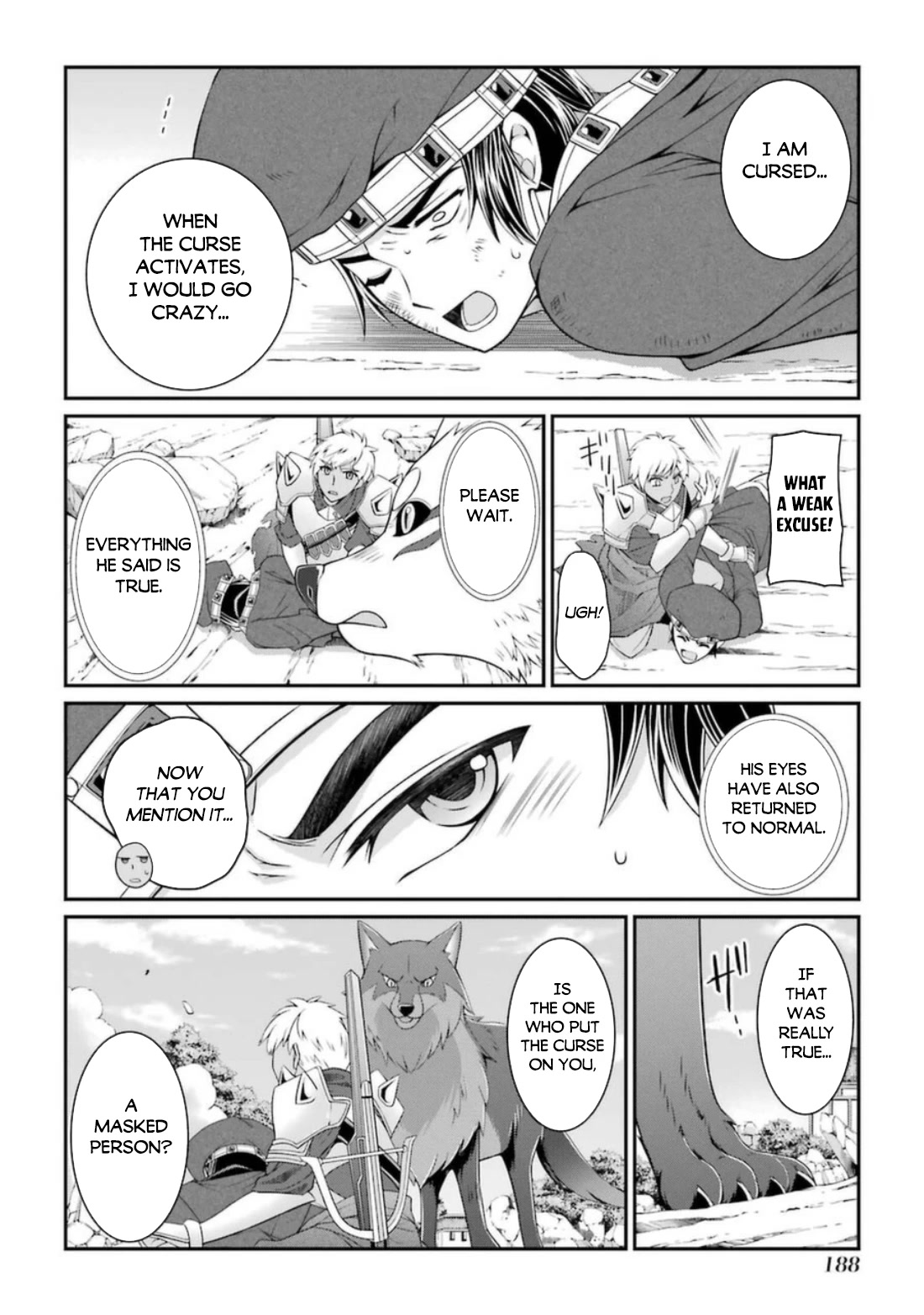 The Strongest Brave Man of the Black Wizard Chapter 43 page 23 - Chapter 43