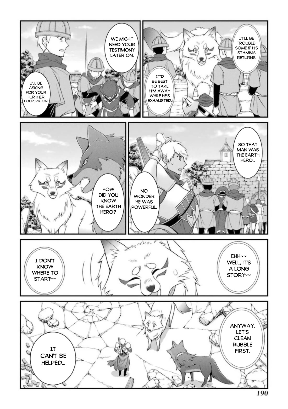 The Strongest Brave Man of the Black Wizard Chapter 43 page 25 - Chapter 43
