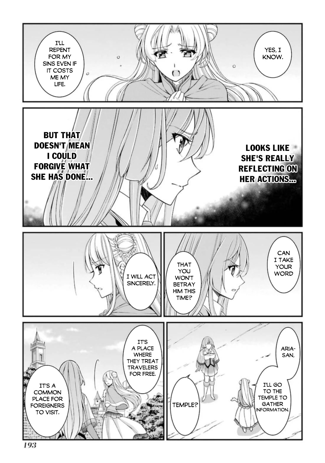 The Strongest Brave Man of the Black Wizard Chapter 43 page 28 - Chapter 43