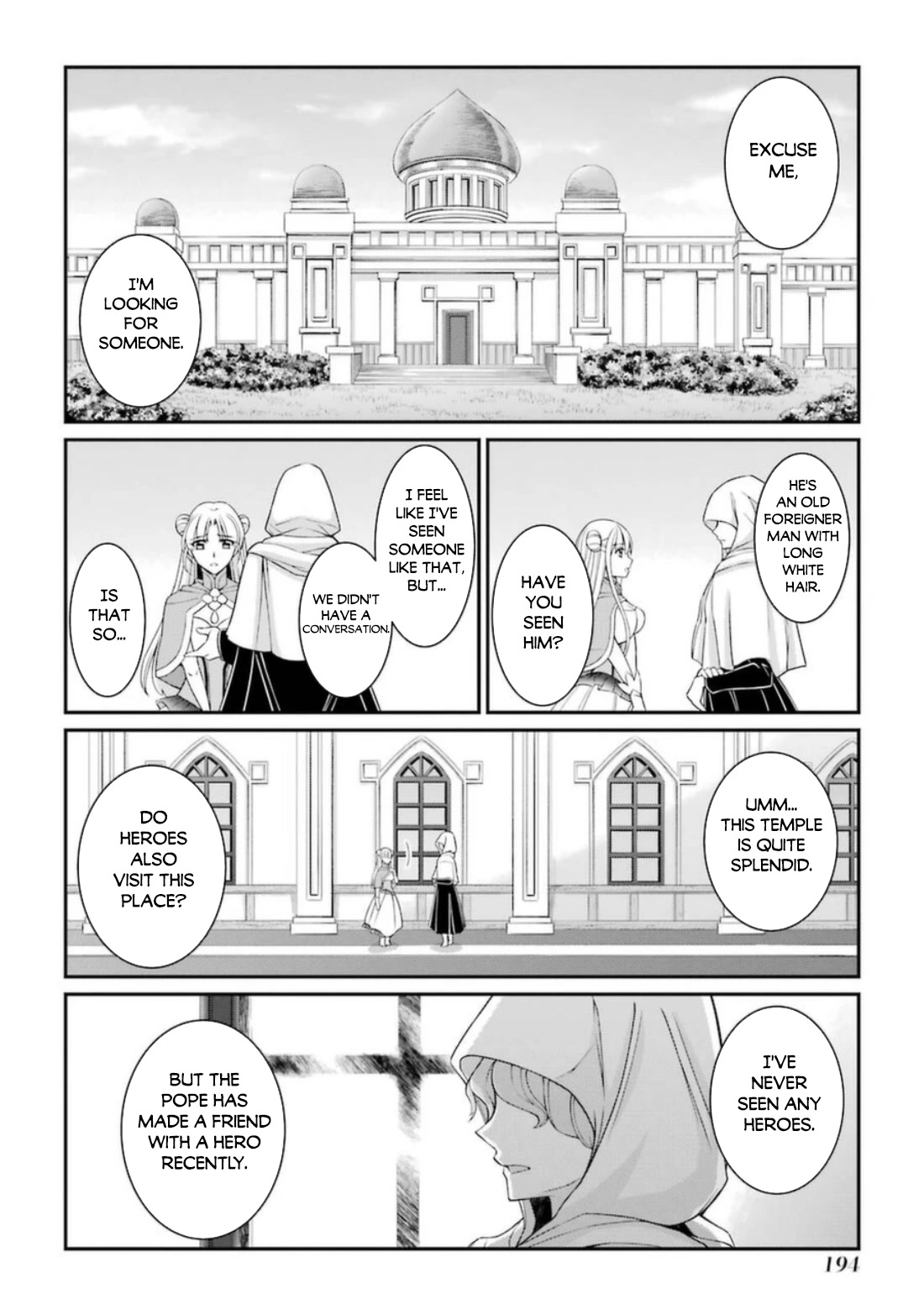 The Strongest Brave Man of the Black Wizard Chapter 43 page 29 - Chapter 43