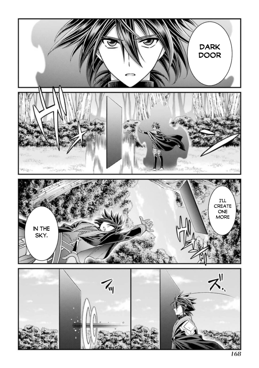 The Strongest Brave Man of the Black Wizard Chapter 43 page 3 - Chapter 43