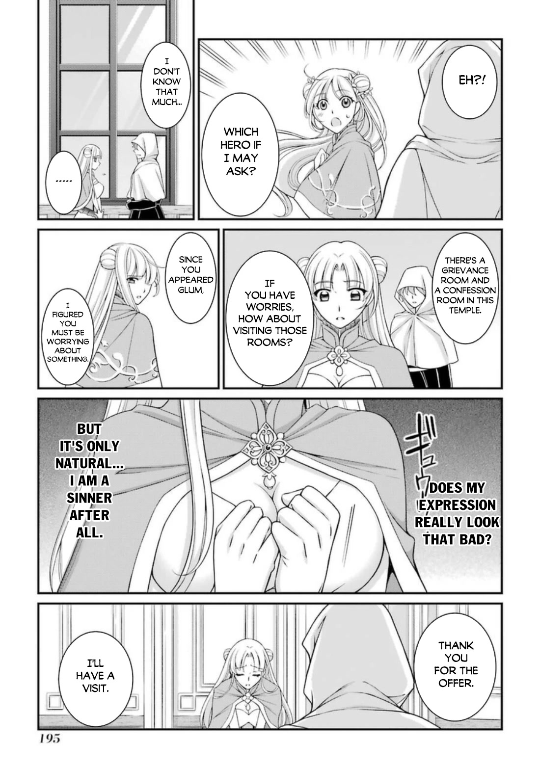 The Strongest Brave Man of the Black Wizard Chapter 43 page 30 - Chapter 43