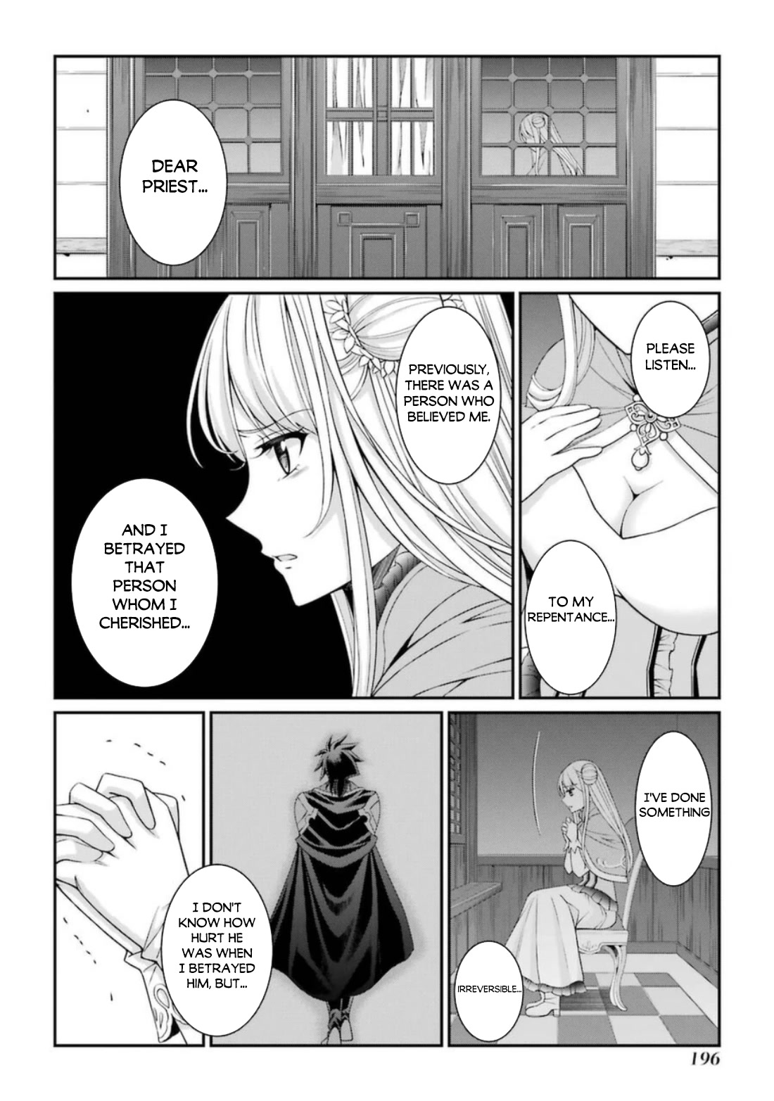 The Strongest Brave Man of the Black Wizard Chapter 43 page 31 - Chapter 43