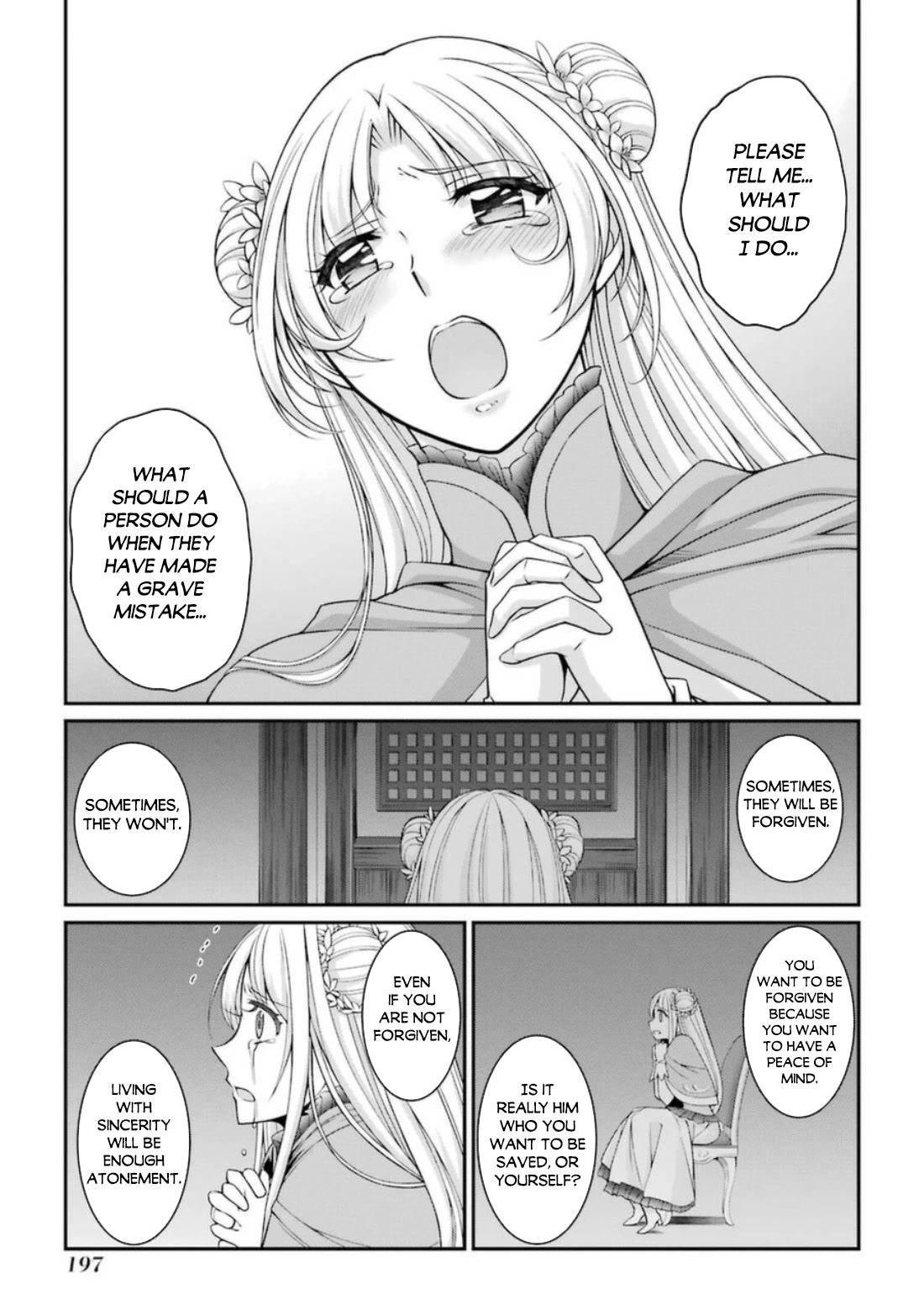 The Strongest Brave Man of the Black Wizard Chapter 43 page 32 - Chapter 43