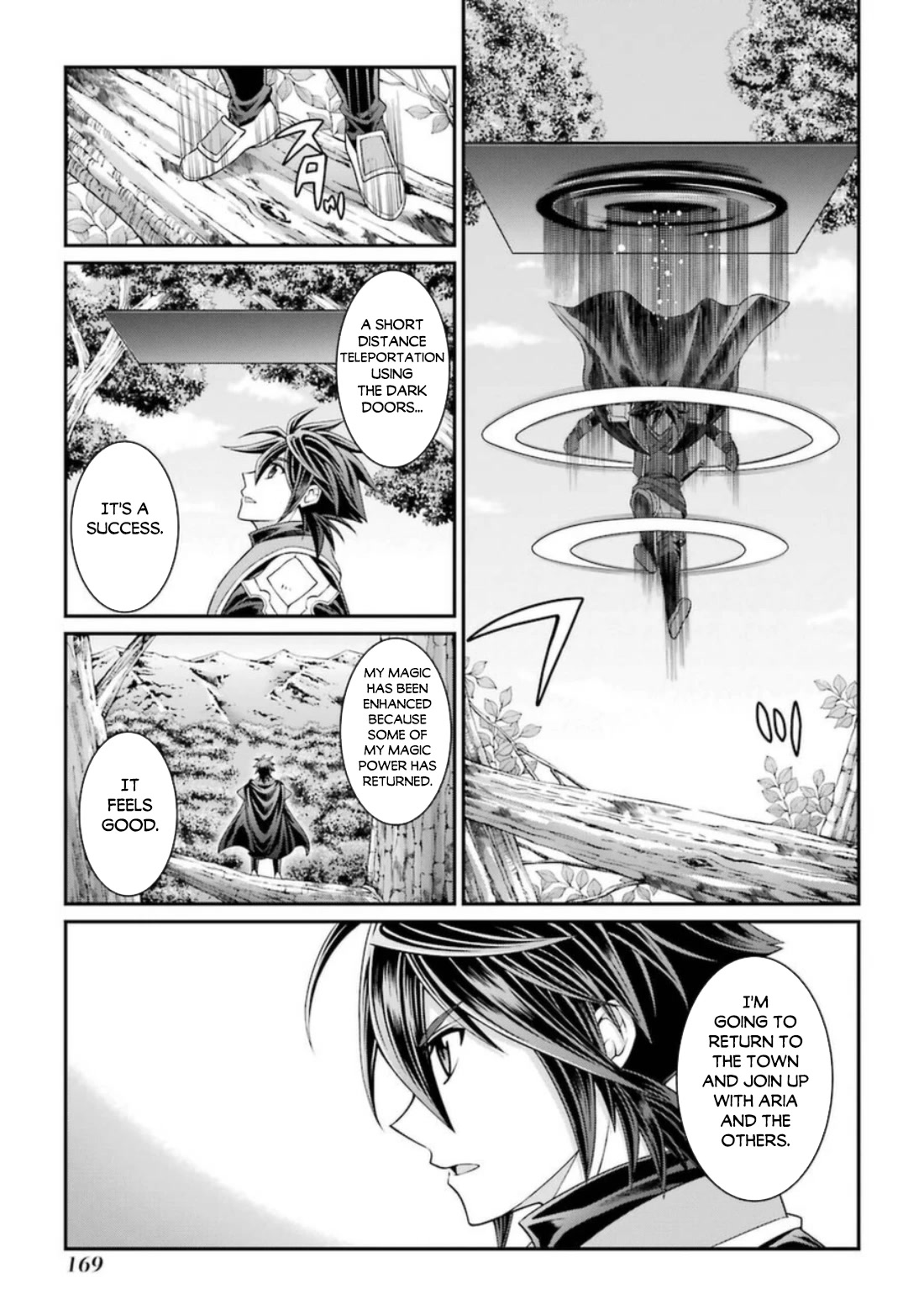 The Strongest Brave Man of the Black Wizard Chapter 43 page 4 - Chapter 43