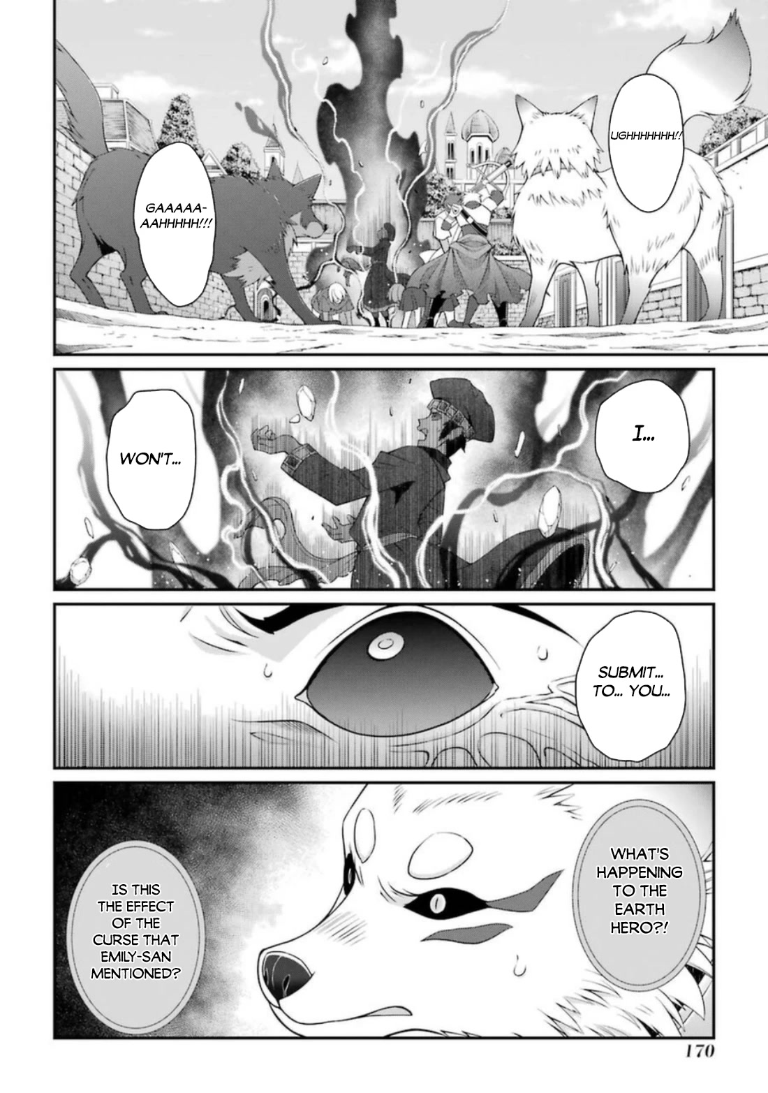 The Strongest Brave Man of the Black Wizard Chapter 43 page 5 - Chapter 43