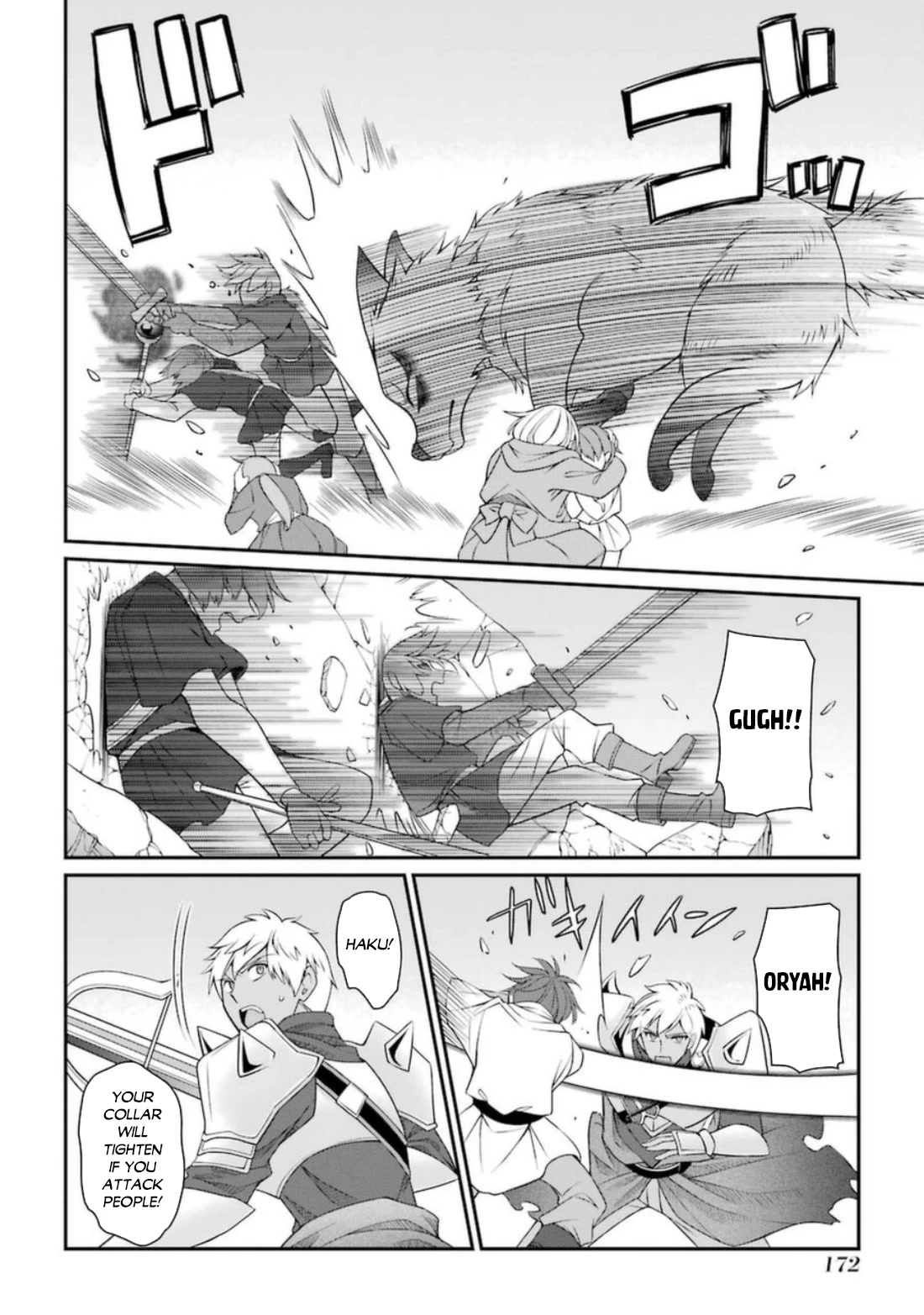 The Strongest Brave Man of the Black Wizard Chapter 43 page 7 - Chapter 43