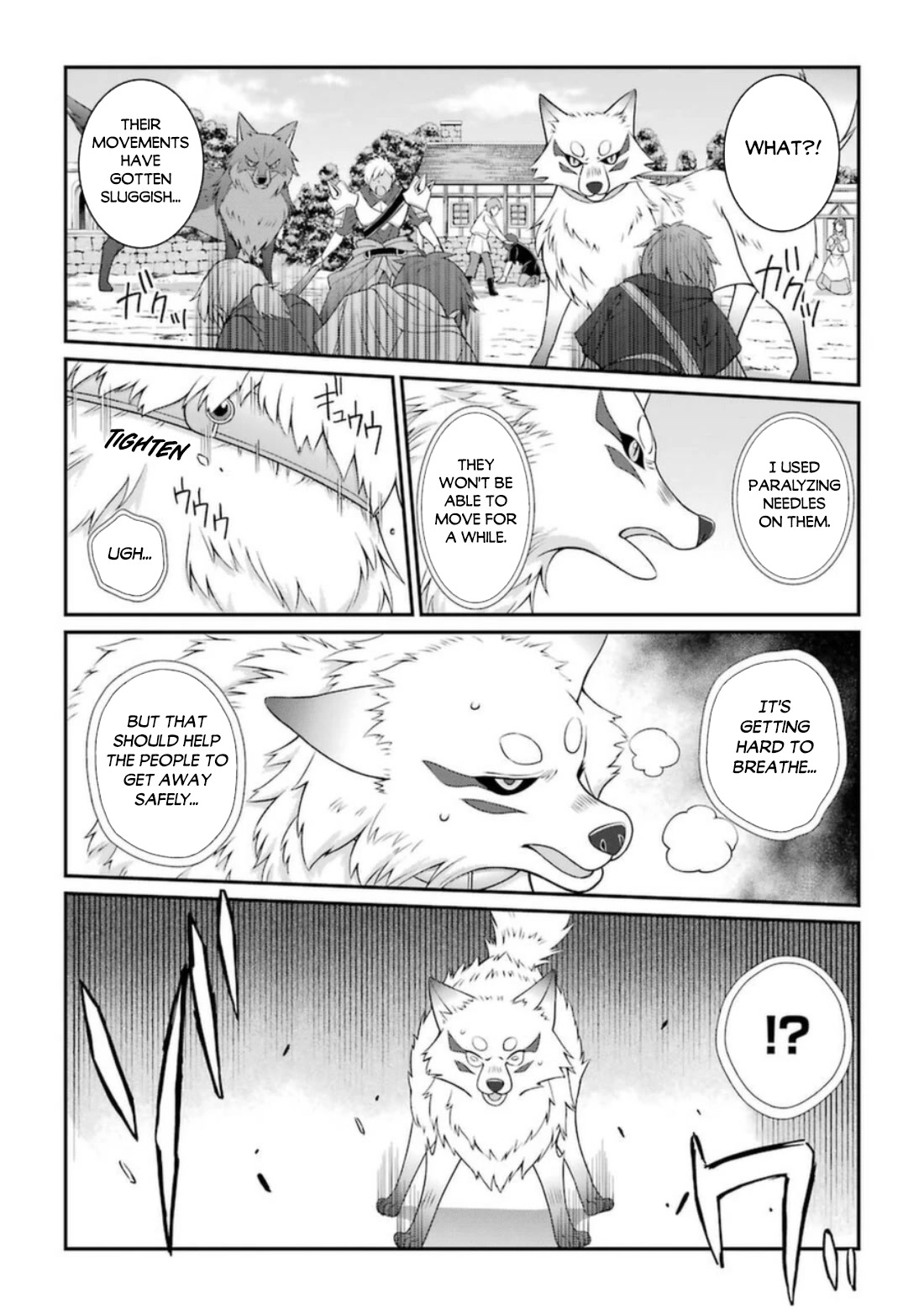 The Strongest Brave Man of the Black Wizard Chapter 43 page 9 - Chapter 43