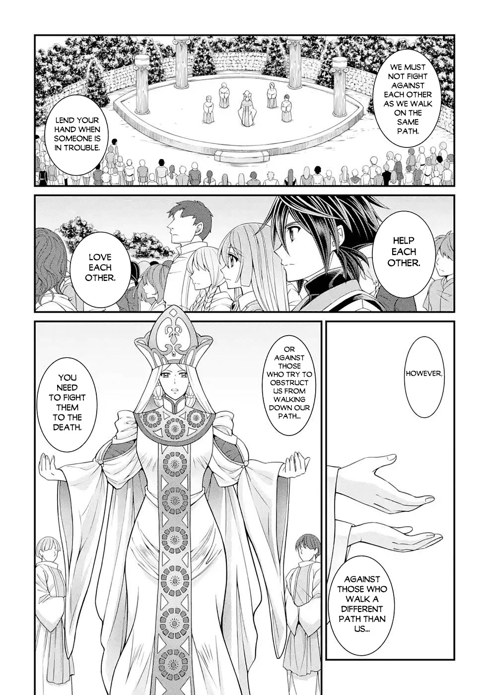 The Strongest Brave Man of the Black Wizard Chapter 44 page 10 - Chapter 44