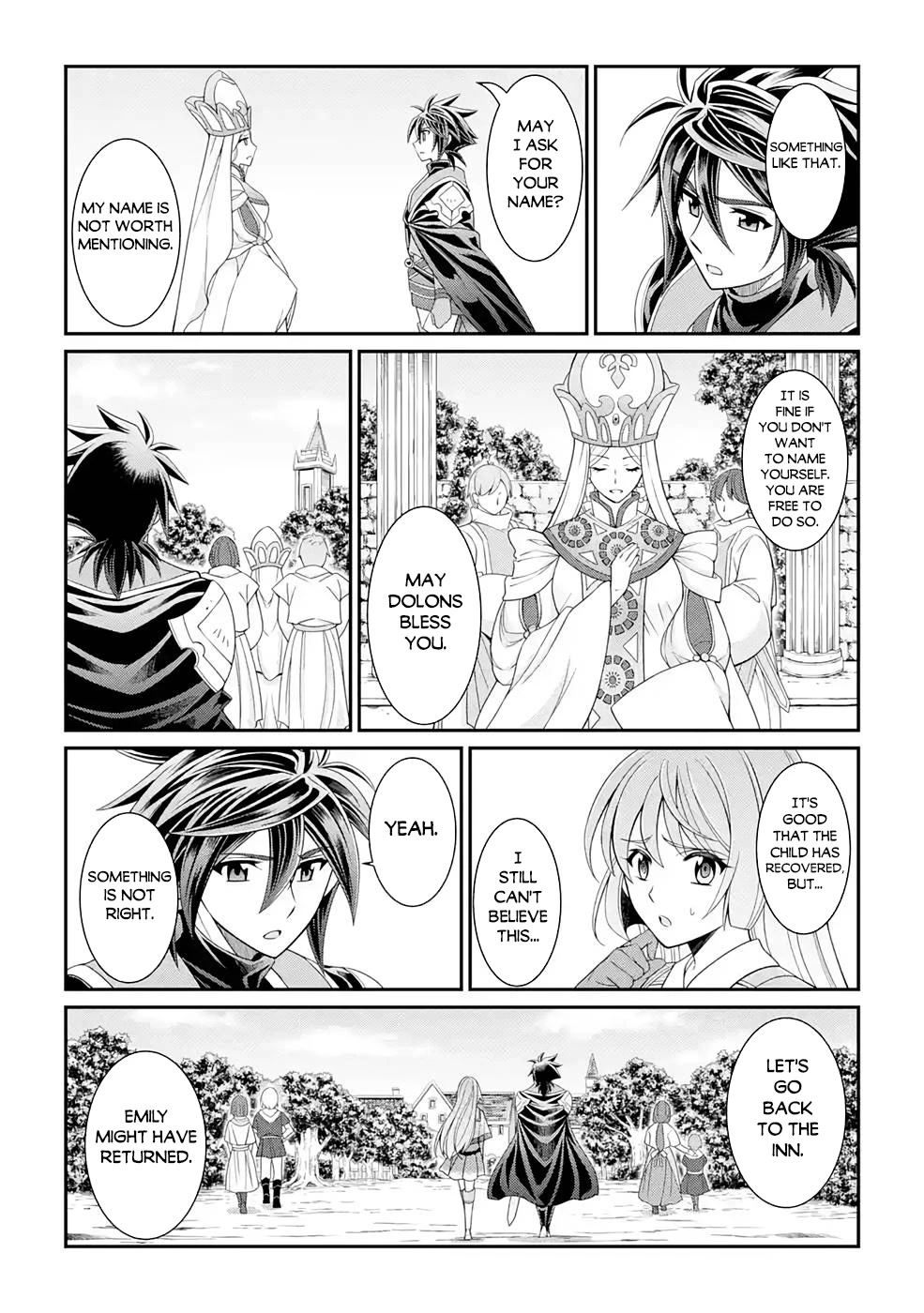 The Strongest Brave Man of the Black Wizard Chapter 44 page 16 - Chapter 44