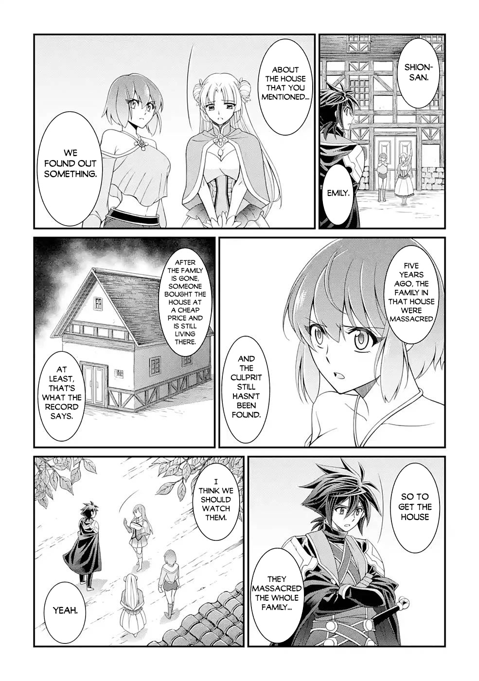 The Strongest Brave Man of the Black Wizard Chapter 44 page 17 - Chapter 44