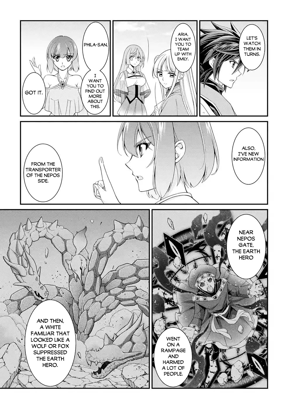 The Strongest Brave Man of the Black Wizard Chapter 44 page 18 - Chapter 44