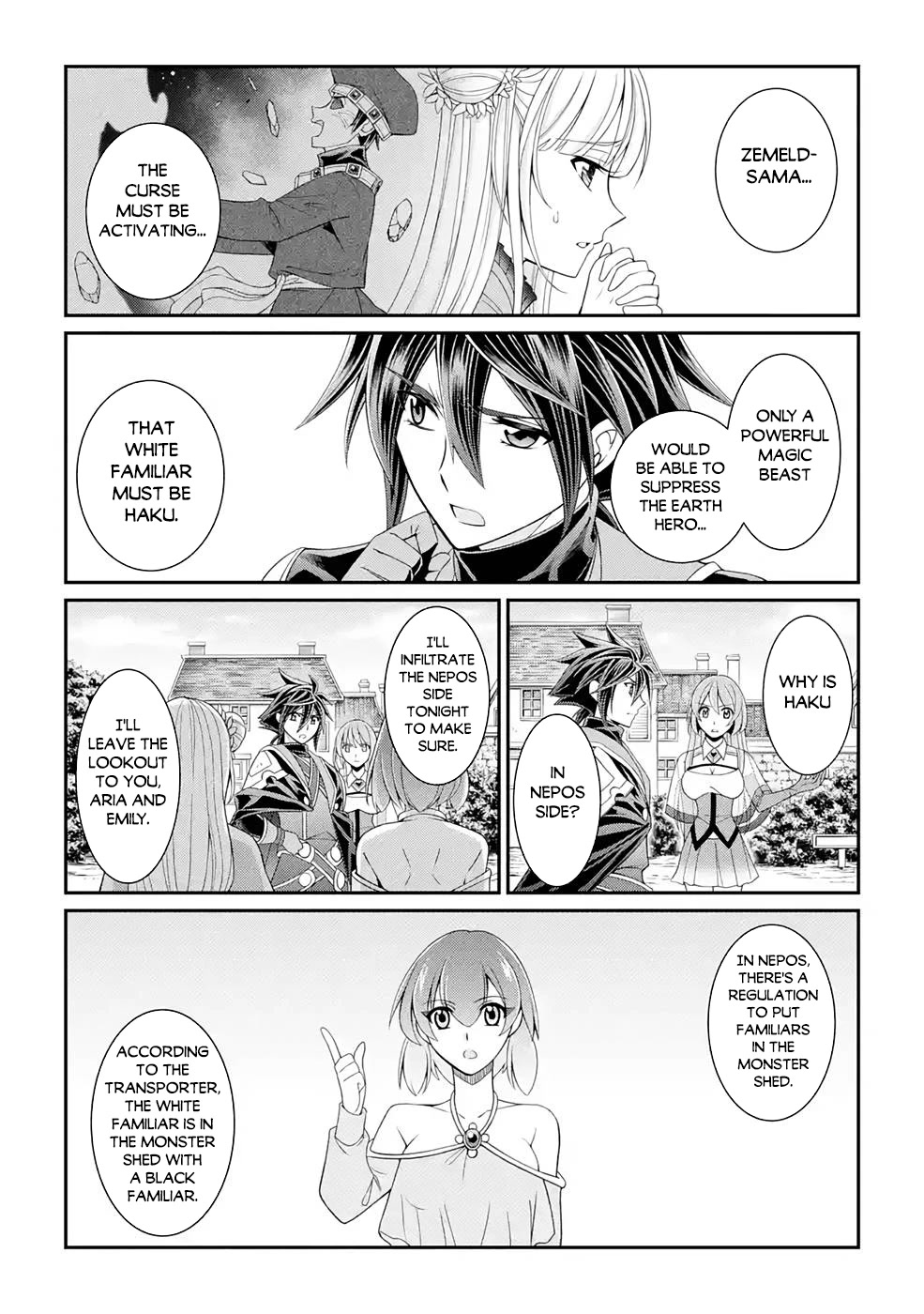 The Strongest Brave Man of the Black Wizard Chapter 44 page 19 - Chapter 44