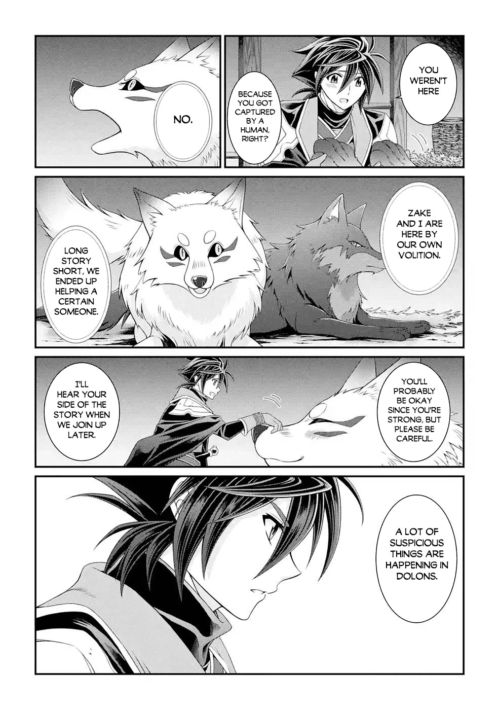 The Strongest Brave Man of the Black Wizard Chapter 44 page 22 - Chapter 44