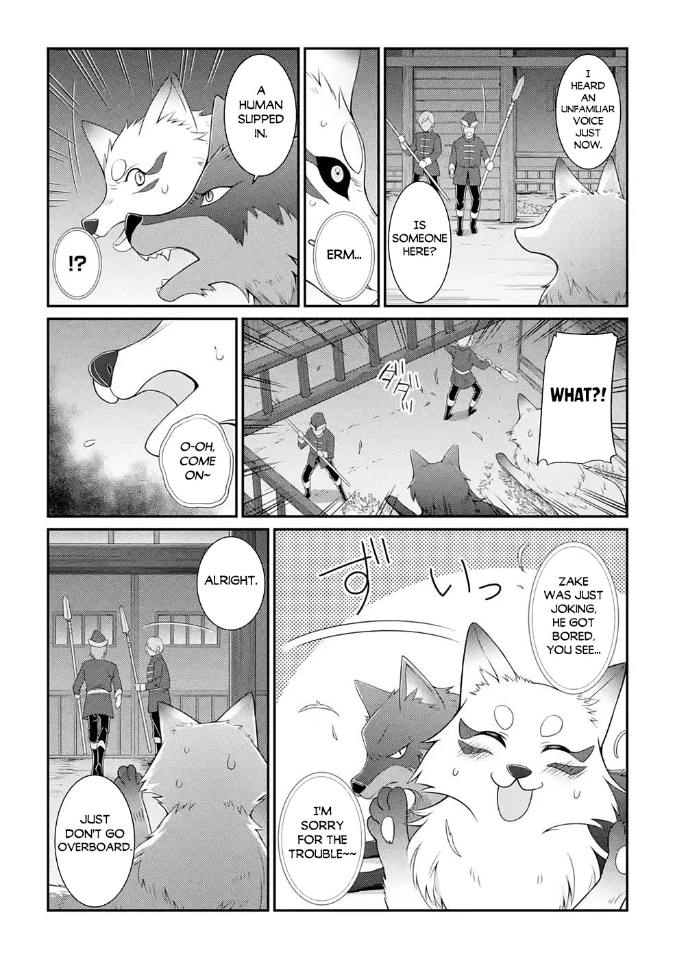 The Strongest Brave Man of the Black Wizard Chapter 44 page 24 - Chapter 44