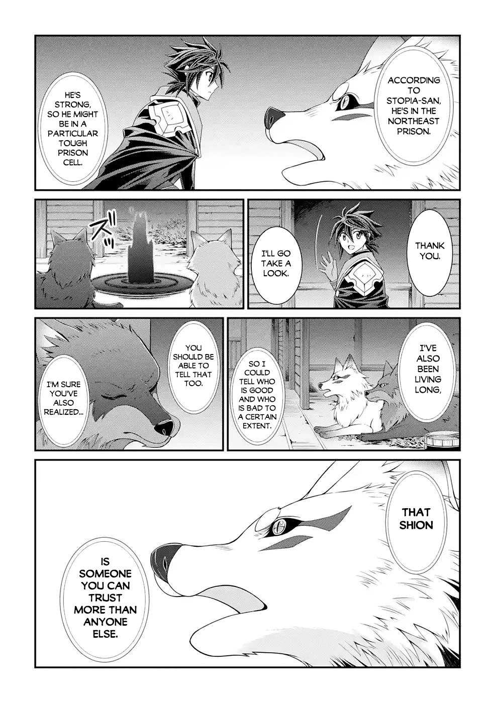 The Strongest Brave Man of the Black Wizard Chapter 44 page 26 - Chapter 44