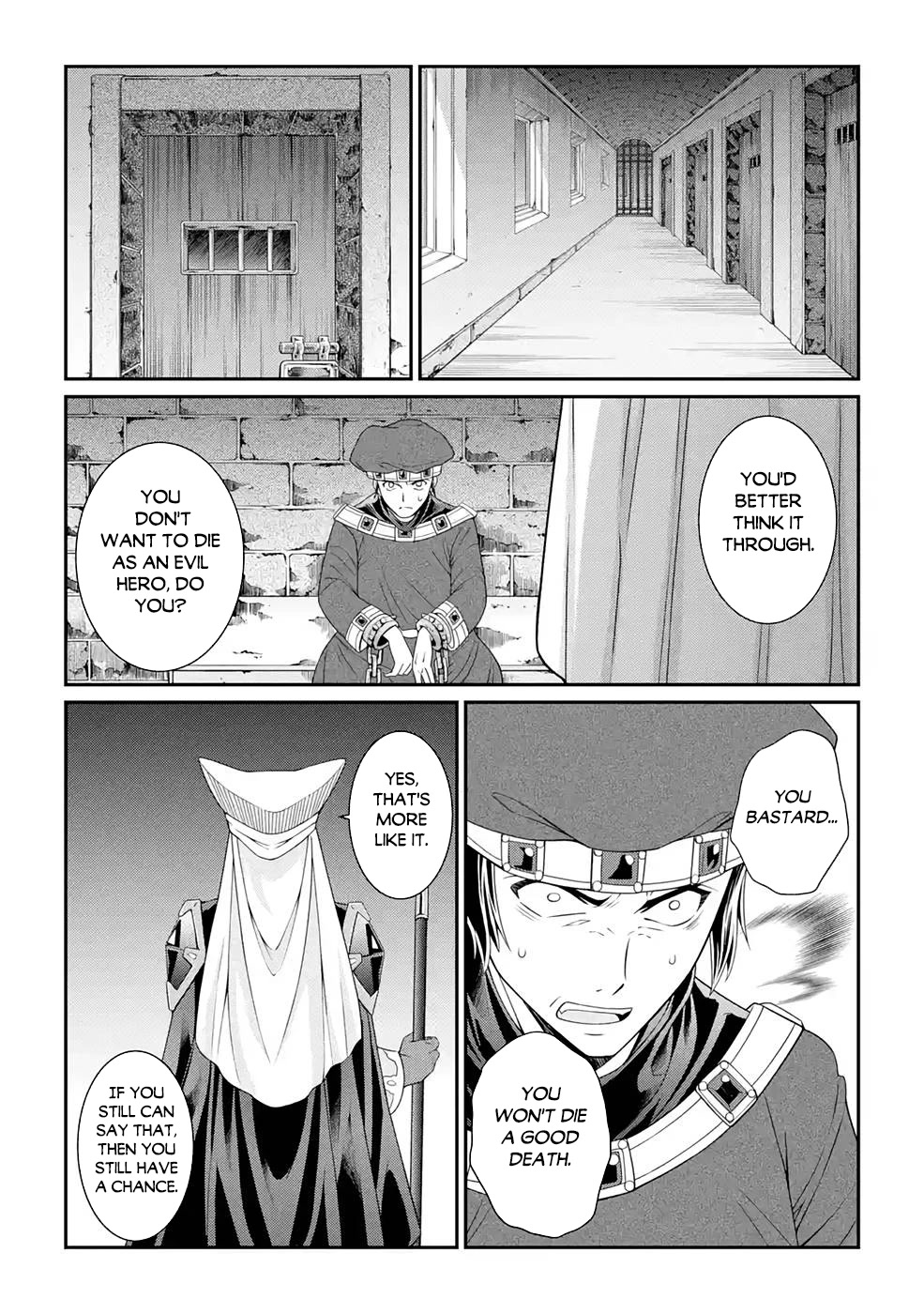 The Strongest Brave Man of the Black Wizard Chapter 44 page 27 - Chapter 44