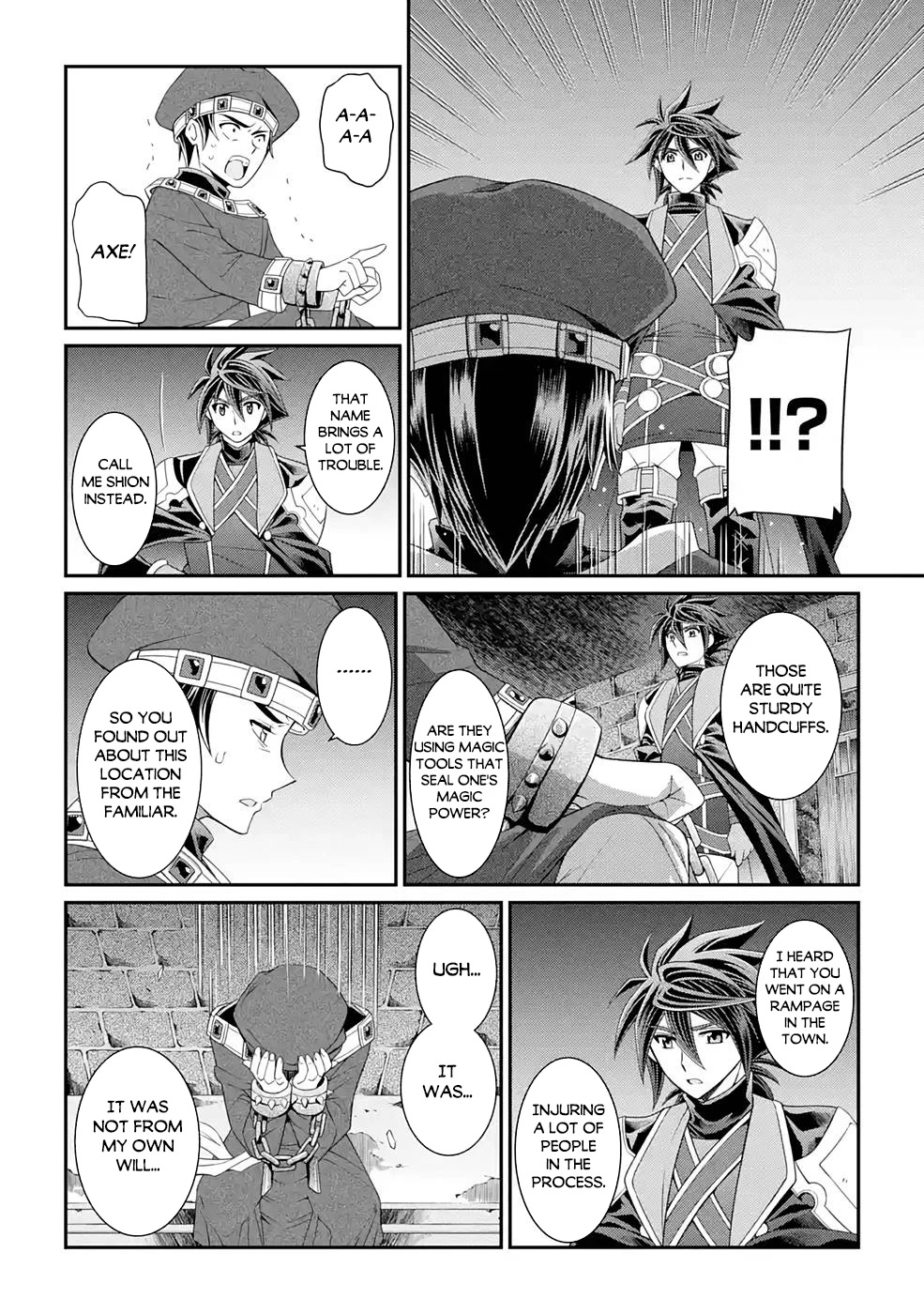 The Strongest Brave Man of the Black Wizard Chapter 44 page 29 - Chapter 44