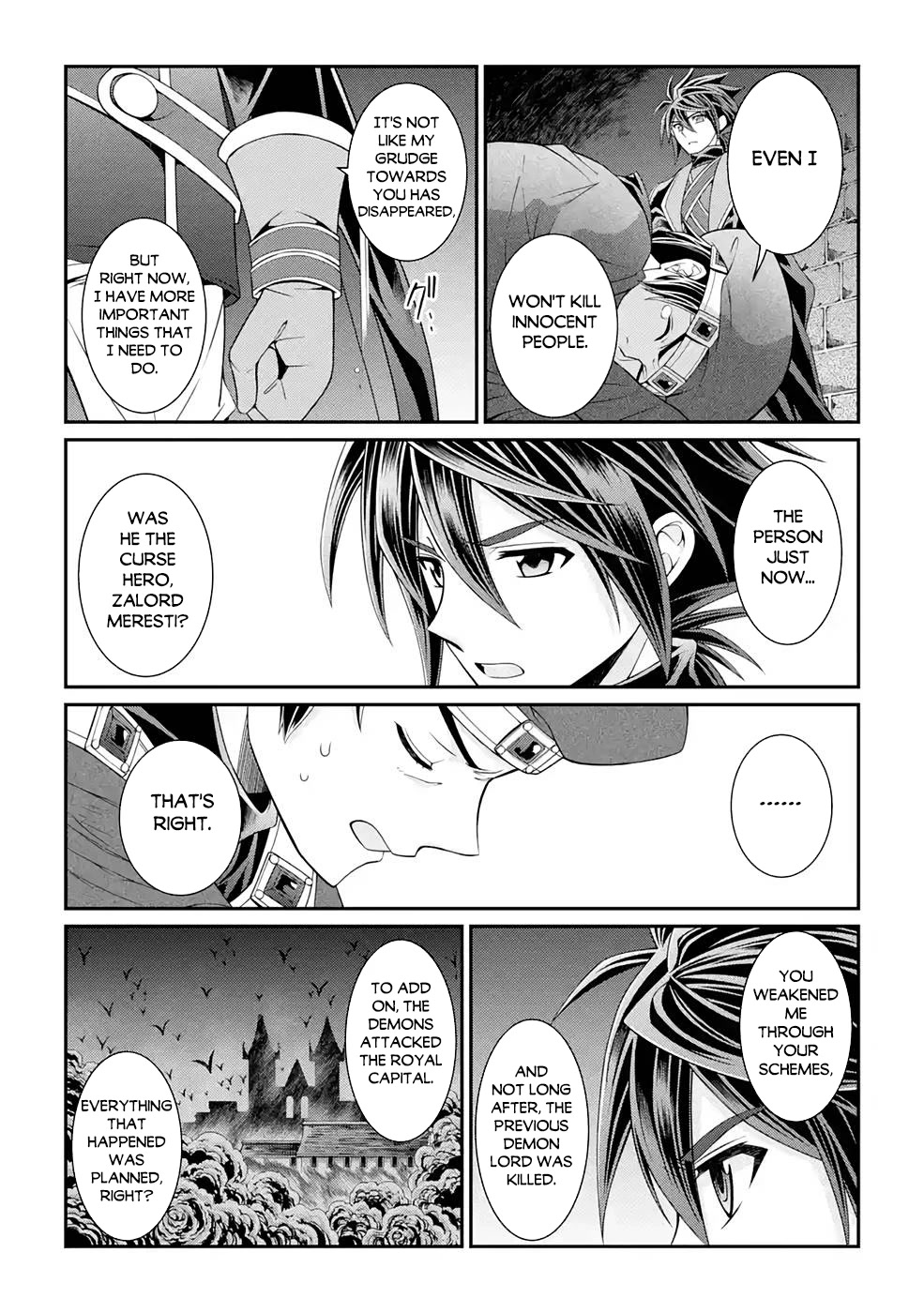 The Strongest Brave Man of the Black Wizard Chapter 44 page 30 - Chapter 44