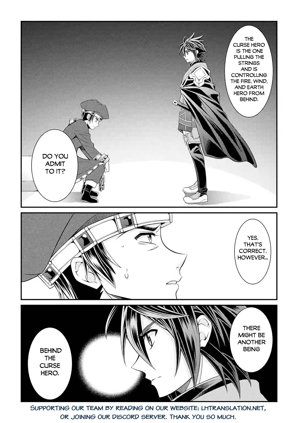 The Strongest Brave Man of the Black Wizard Chapter 44 page 31 - Chapter 44