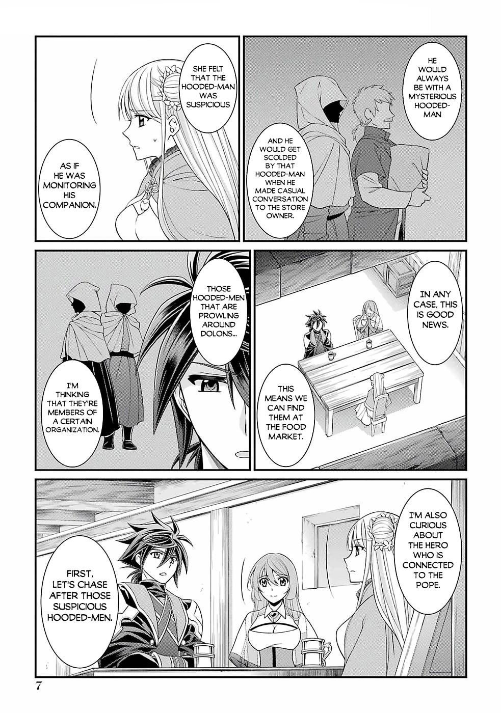 The Strongest Brave Man of the Black Wizard Chapter 44 page 6 - Chapter 44