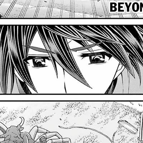 The Strongest Brave Man of the Black Wizard Chapter 44 cover