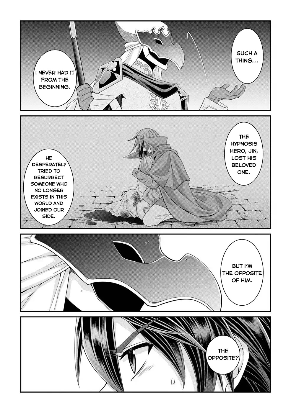 The Strongest Brave Man of the Black Wizard Chapter 45 page 14 - Chapter 45