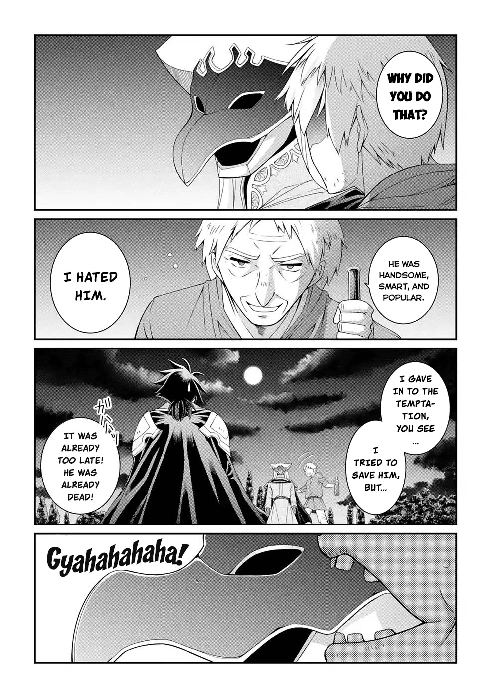 The Strongest Brave Man of the Black Wizard Chapter 45 page 18 - Chapter 45