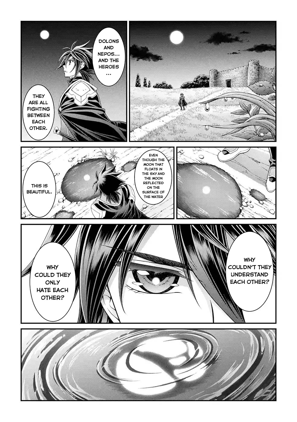 The Strongest Brave Man of the Black Wizard Chapter 45 page 5 - Chapter 45