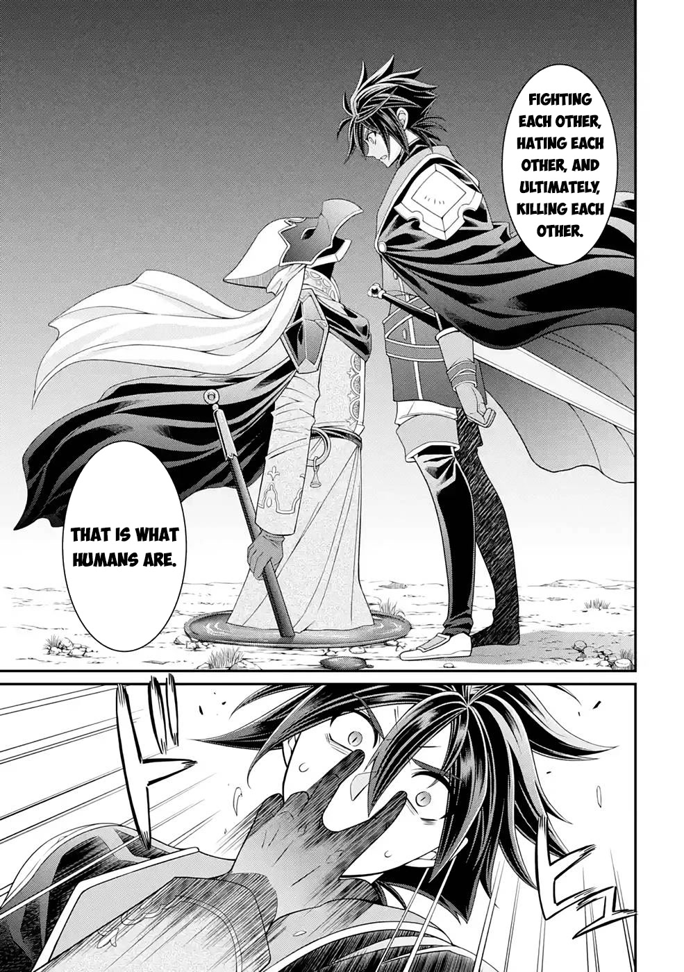 The Strongest Brave Man of the Black Wizard Chapter 45 page 6 - Chapter 45