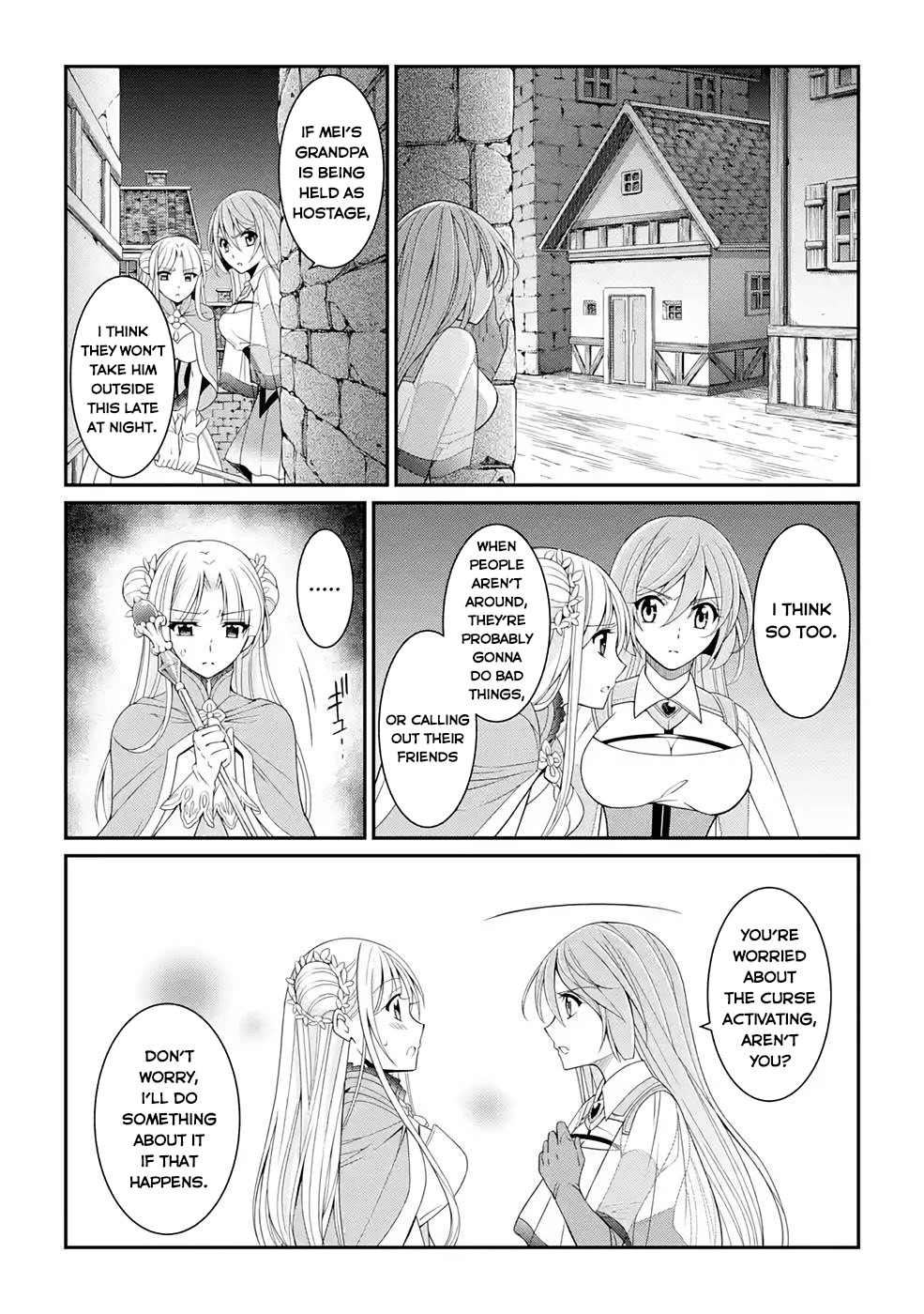 The Strongest Brave Man of the Black Wizard Chapter 46 page 11 - Chapter 46